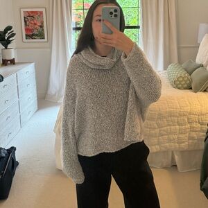Free people sweater